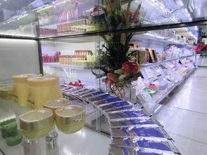 平壤第一百货商店商品展销会,展示了朝鲜轻工业产品的实力
